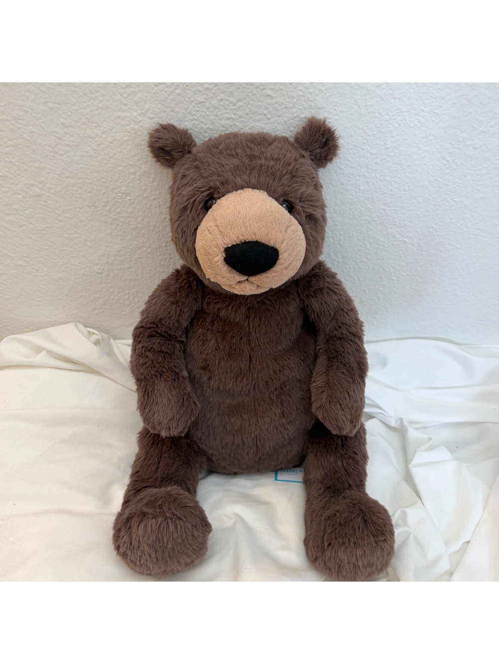 Jellycat Knox Bear - BNWT